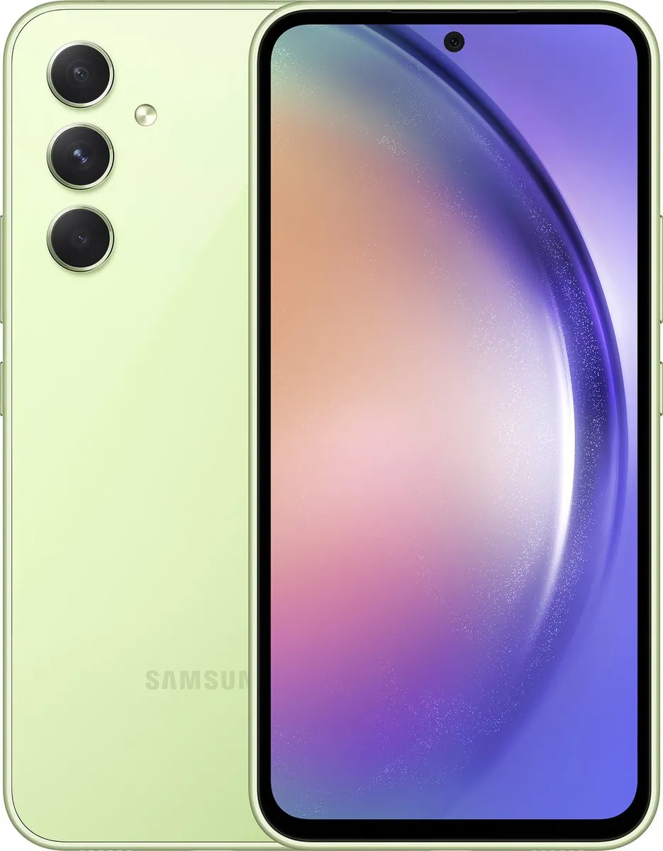 Samsung Galaxy A54 5G 256GB - Awesome Lime