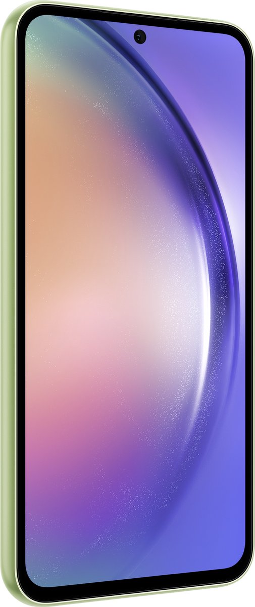 Samsung Galaxy A54 - 5G - 256GB - Awesome Lime