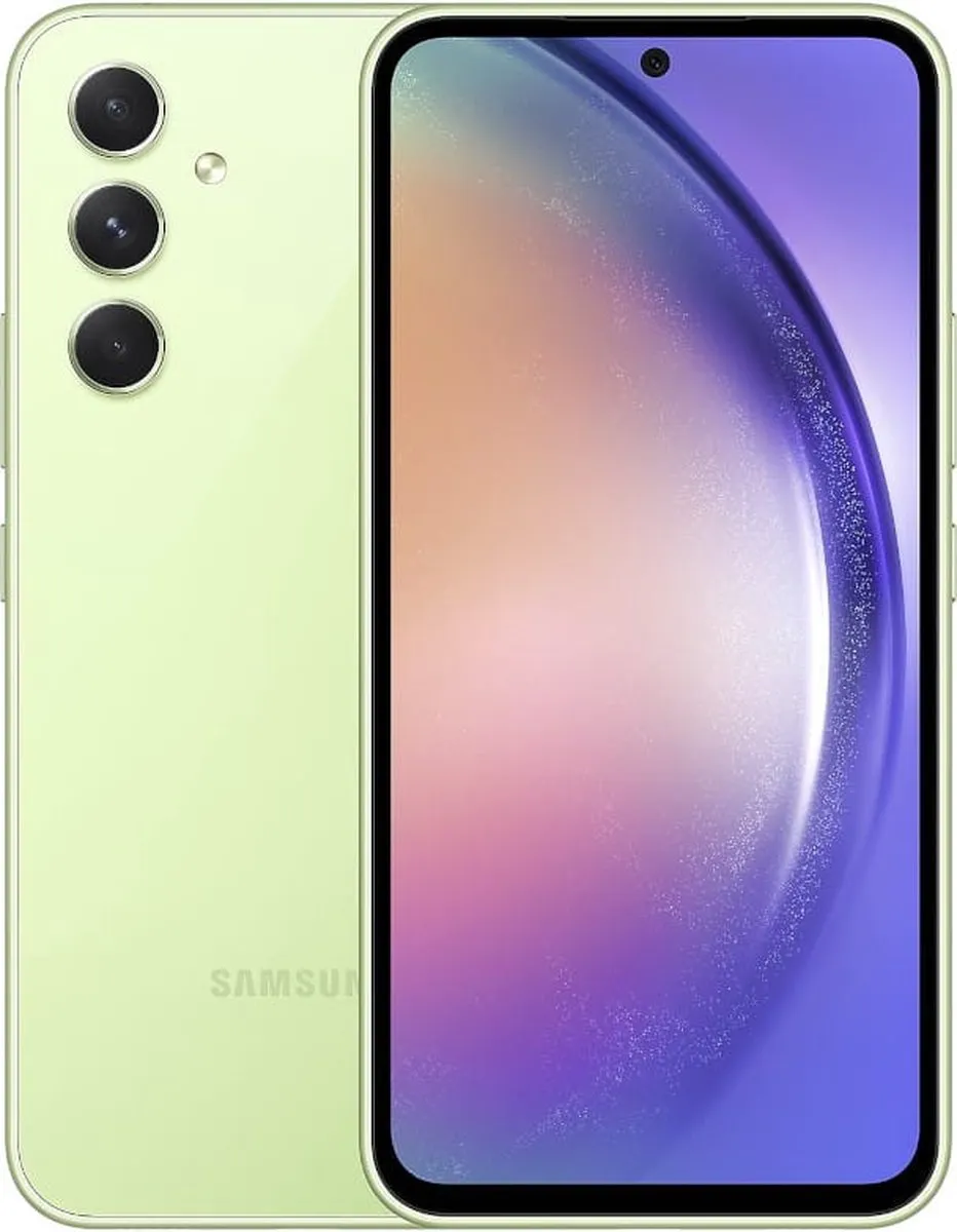 Samsung Galaxy A54 5G 256GB - Awesome Lime