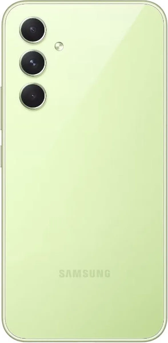 Samsung Galaxy A54 5G 256GB - Awesome Lime