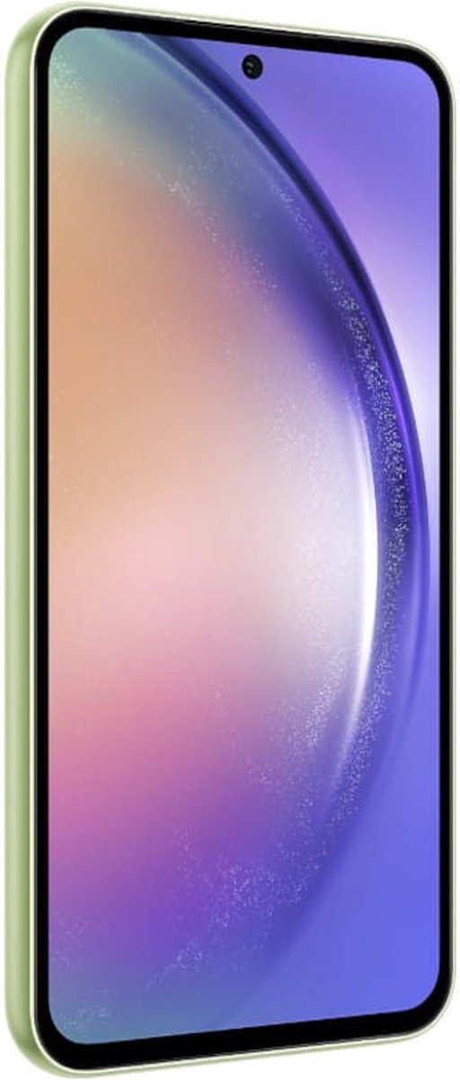 Samsung Galaxy A54 - 5G - 256GB - Awesome Lime