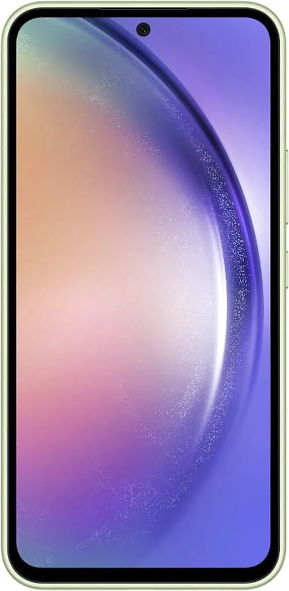 Samsung Galaxy A54 5G 256GB - Awesome Lime - afbeelding 6 van 6