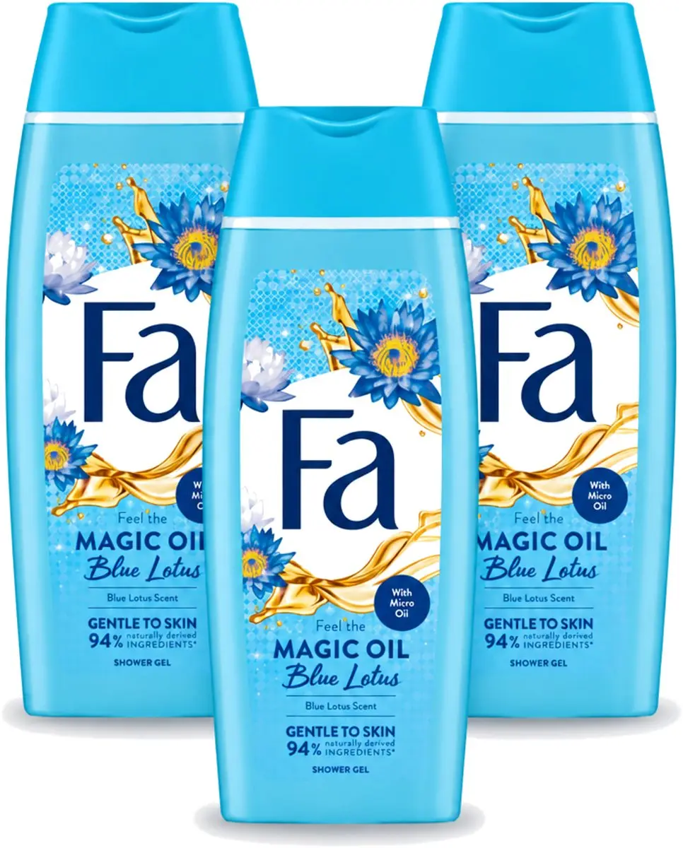 3 x Fa
