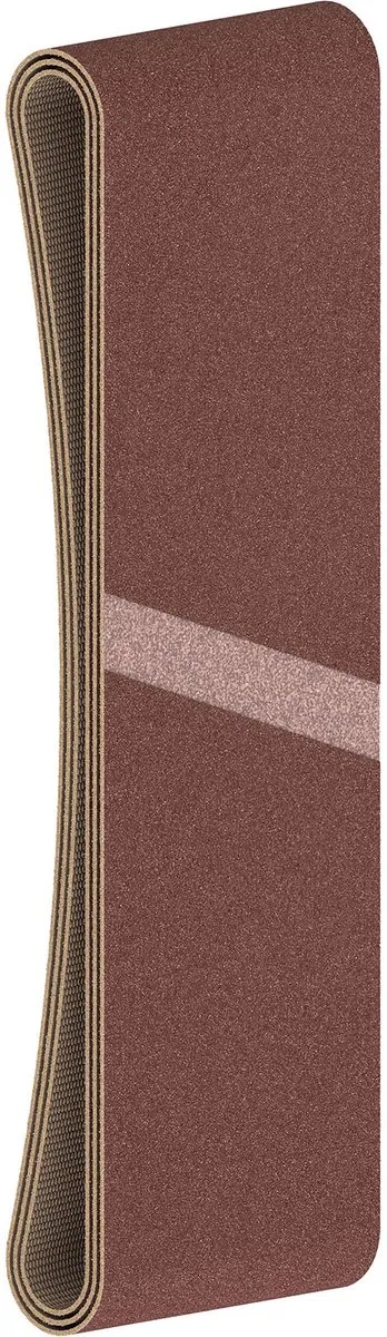 Bosch Professional 3 Banden 75x533 Best Wood+Paint - 3 Stuks
