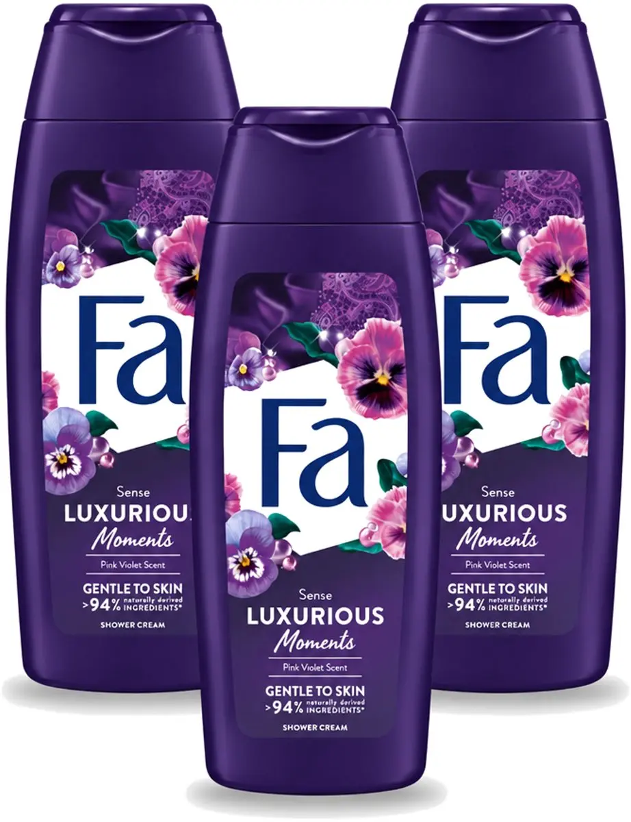 3 x Fa