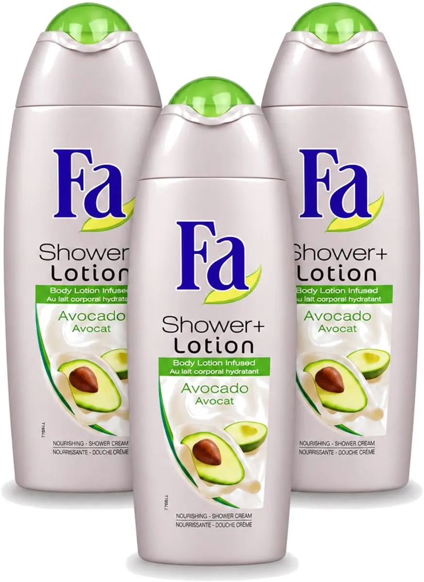 3 x Fa
