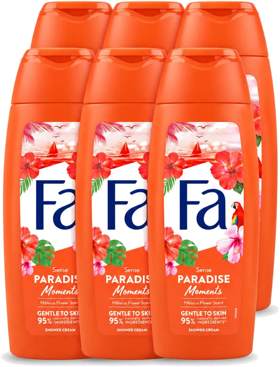 6 x Fa