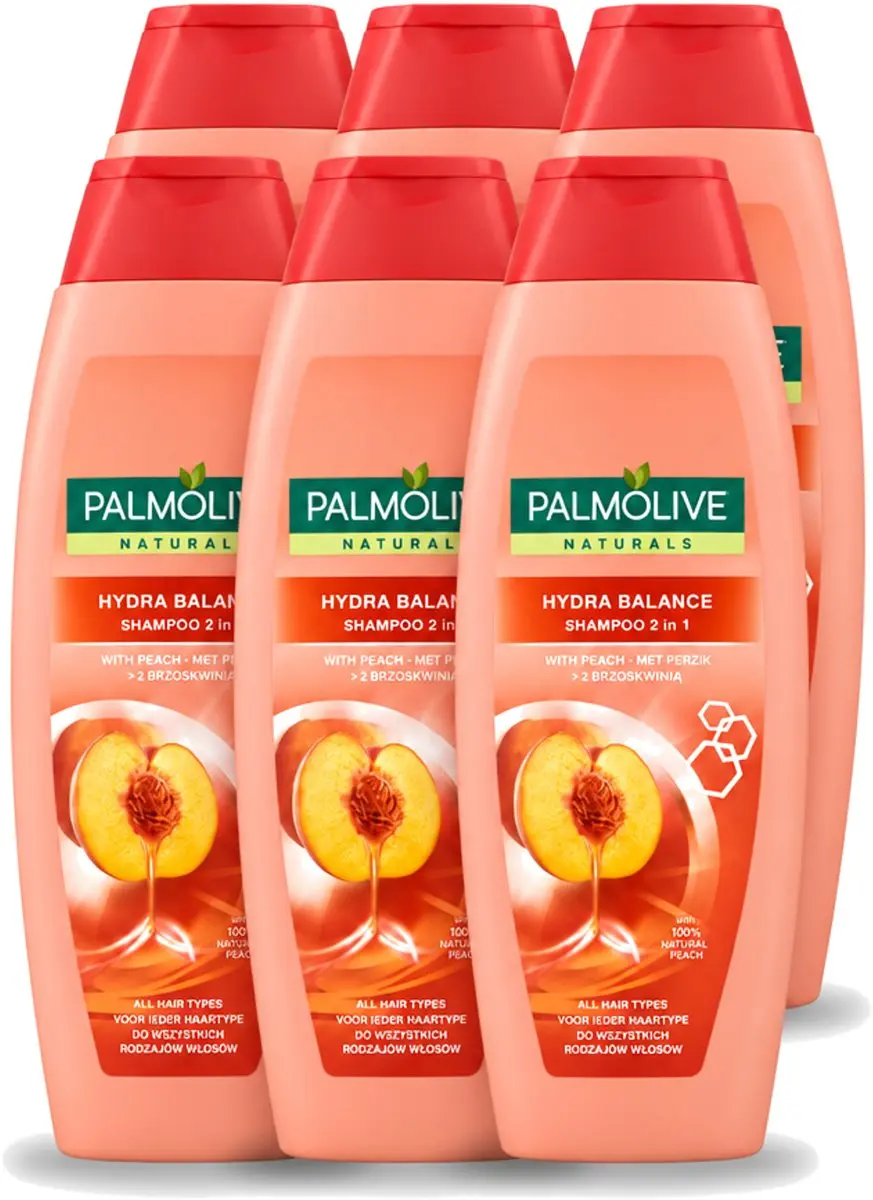 6 x Palmolive