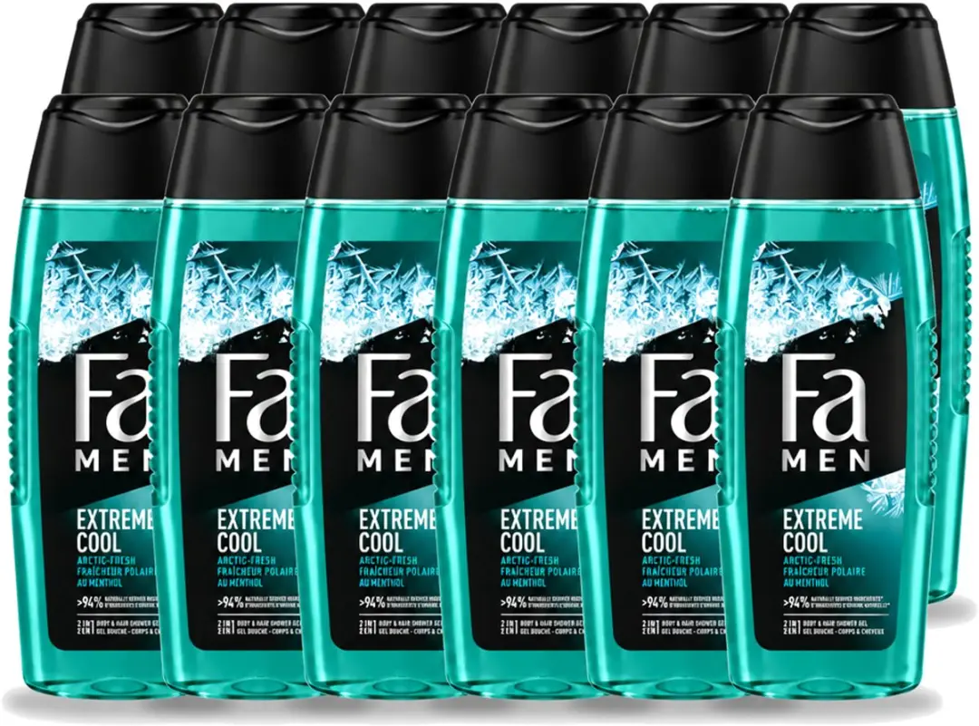 12 x Fa Men