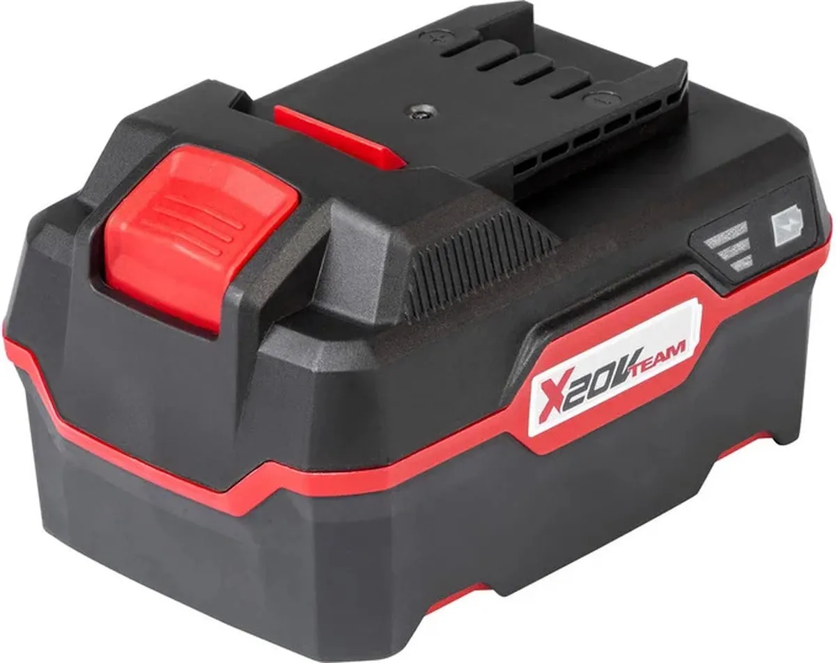 PARKSIDE X 20V Team PAP 20 A3 Accu 4Ah - met 4,5A oplader