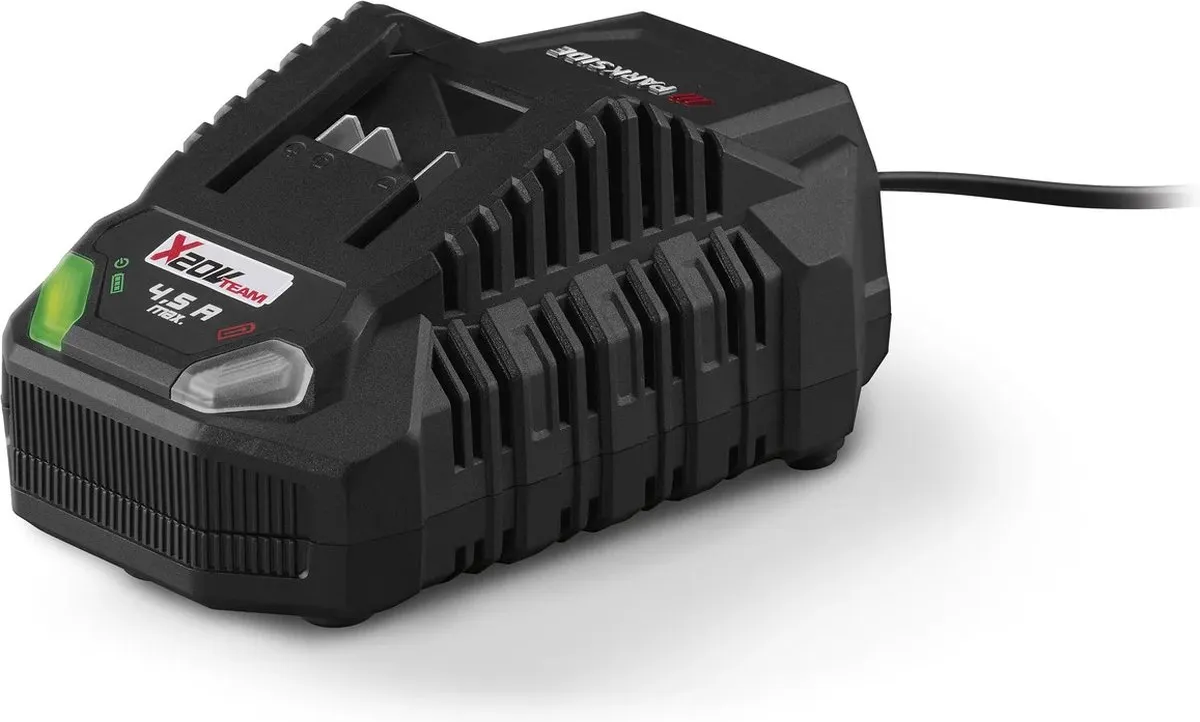 PARKSIDE X 20V Team PAP 20 A3 Accu 4Ah - met 4,5A oplader