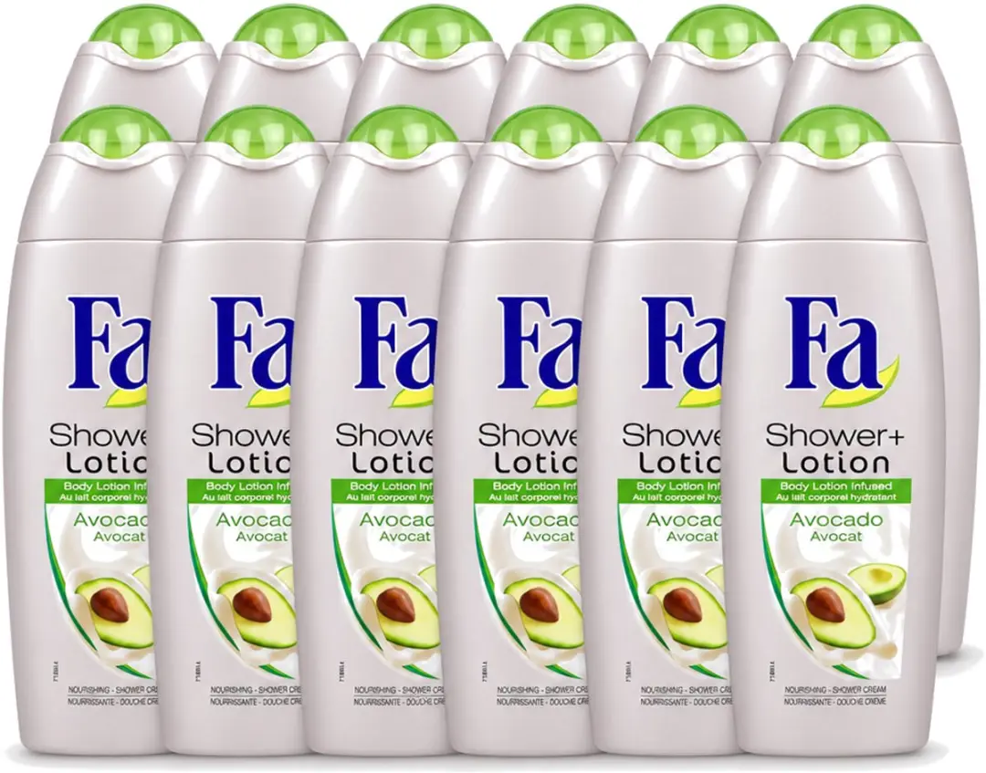12 x Fa