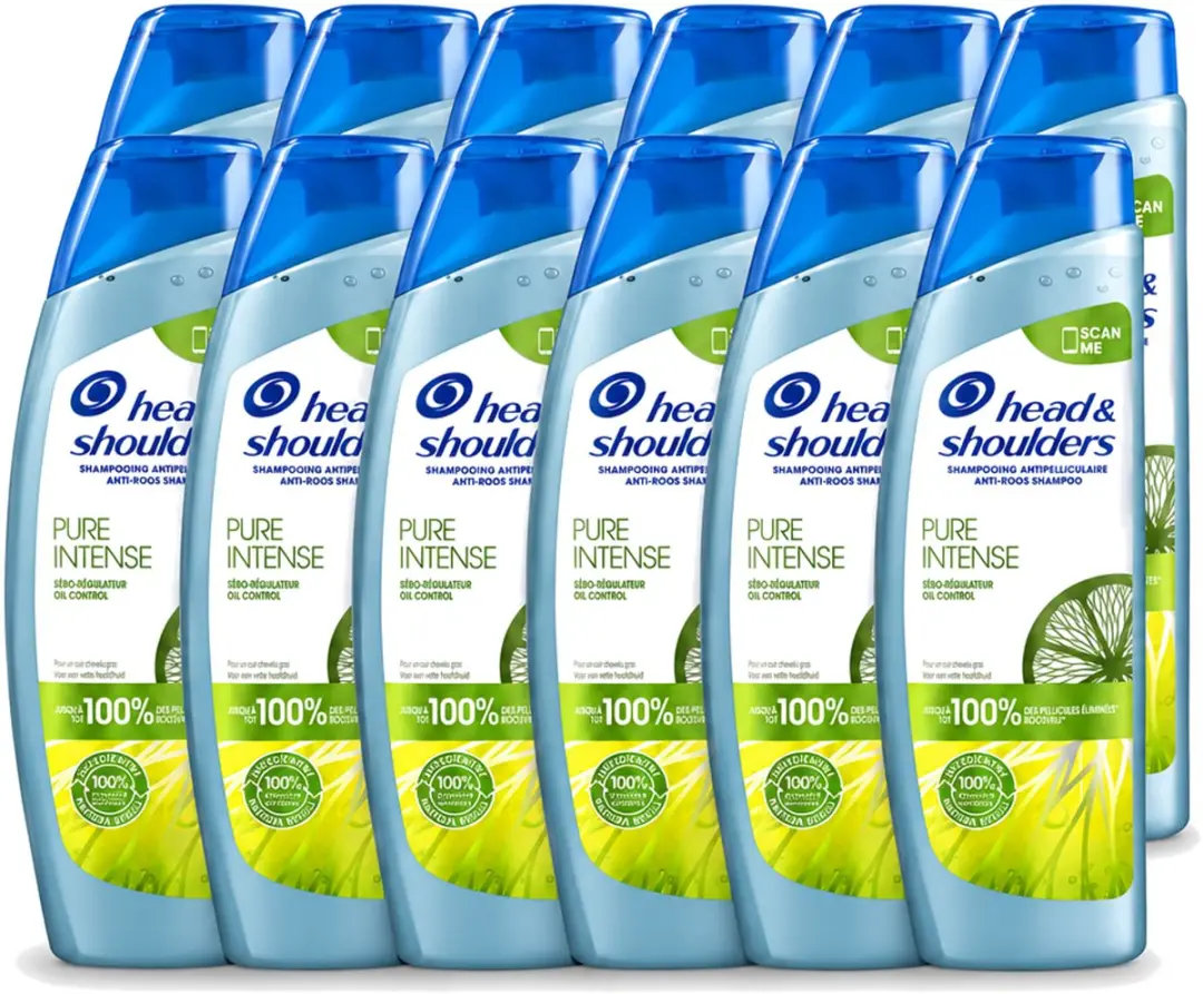 12 x Head & Shoulders