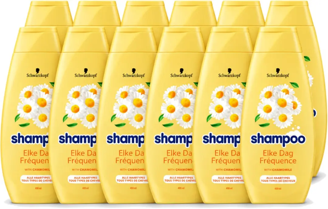 12 x Schwarzkopf