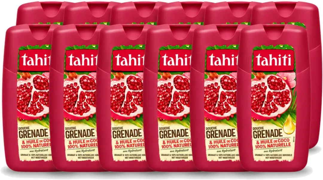 12 x Tahiti