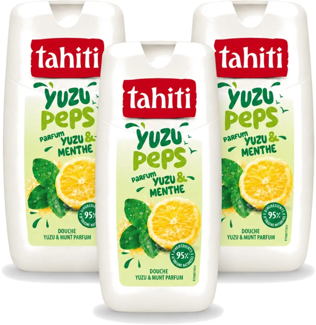 3 x Tahiti