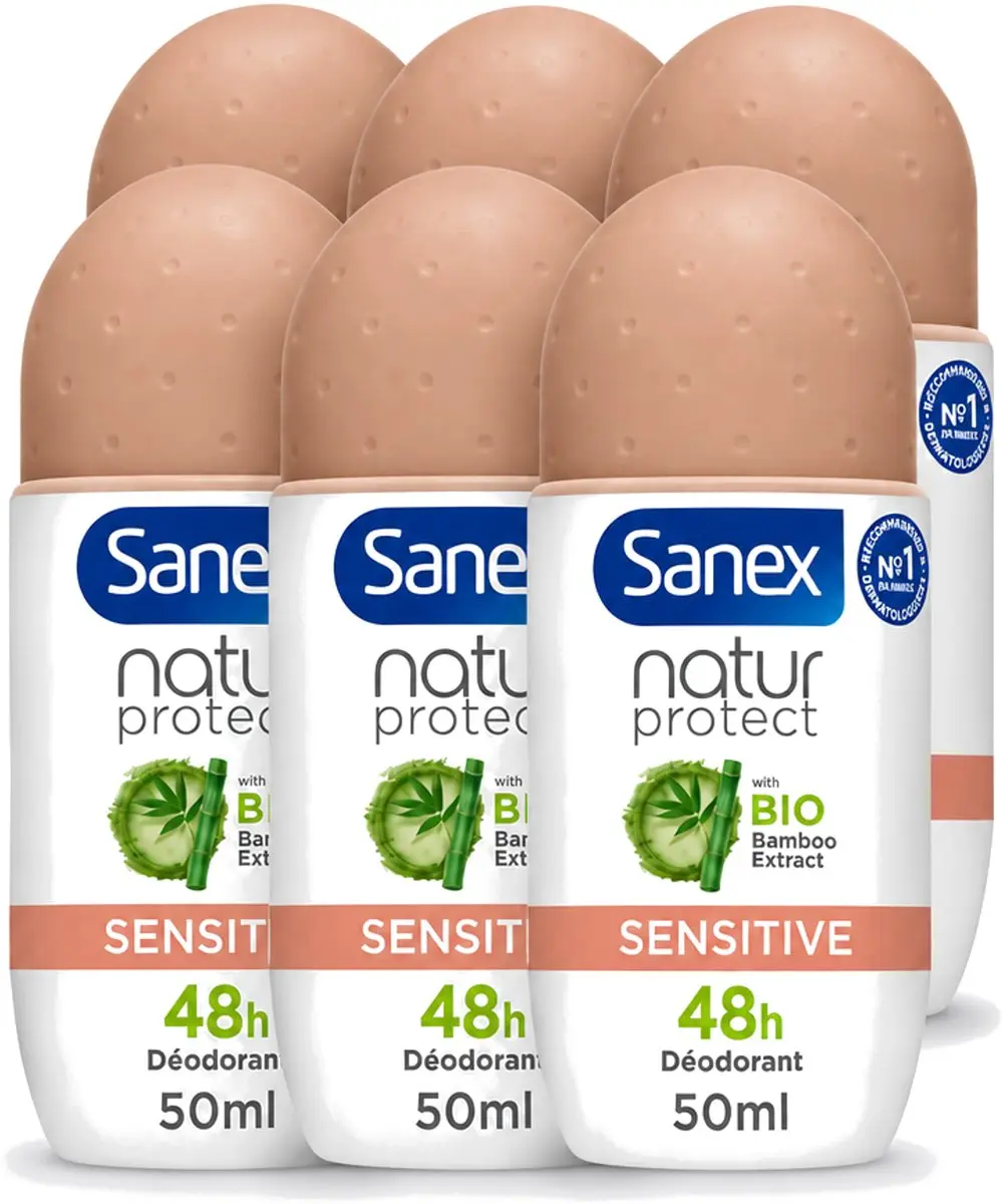 6 x Sanex