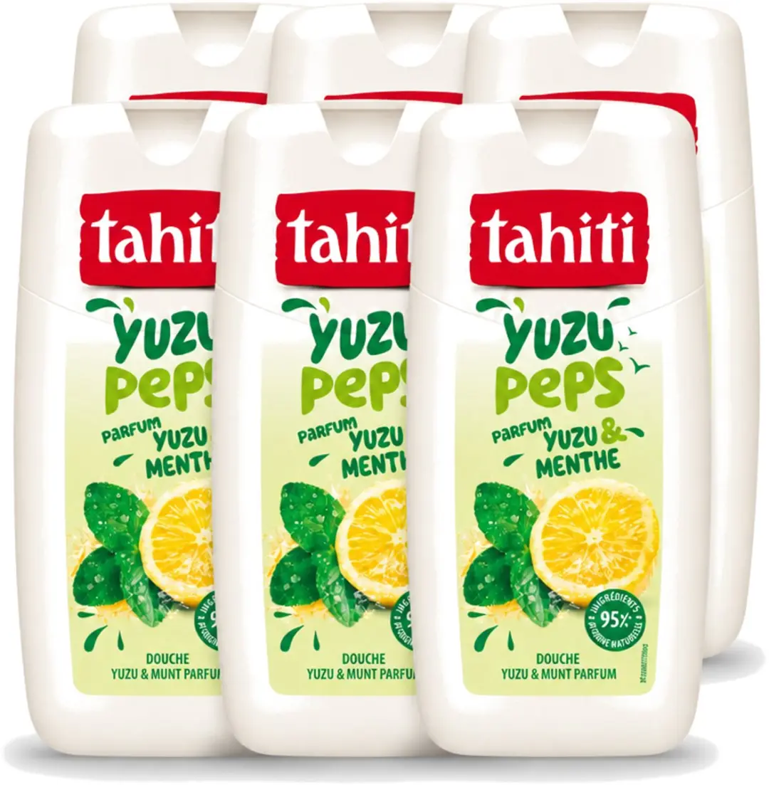 6 x Tahiti
