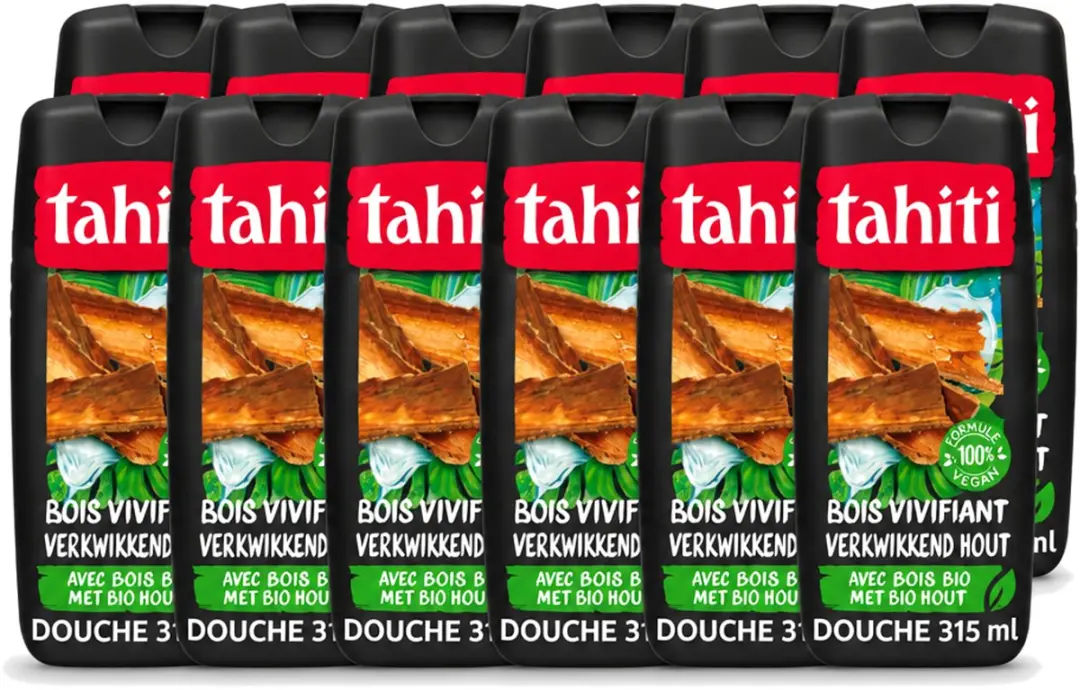 12 x Tahiti