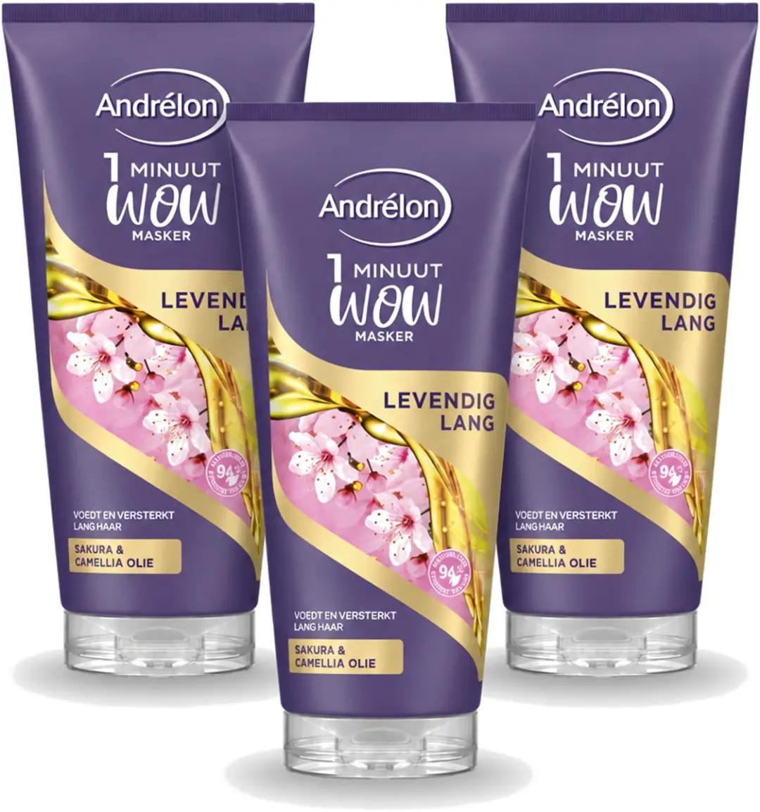 3 x Andrélon
