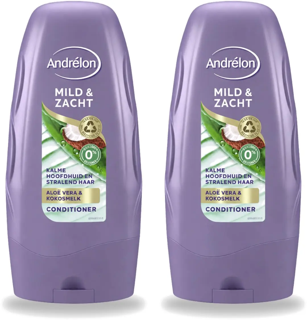 2 x Andrélon