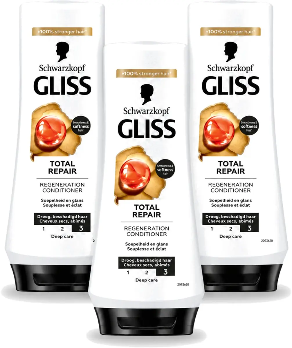 3 x Gliss
