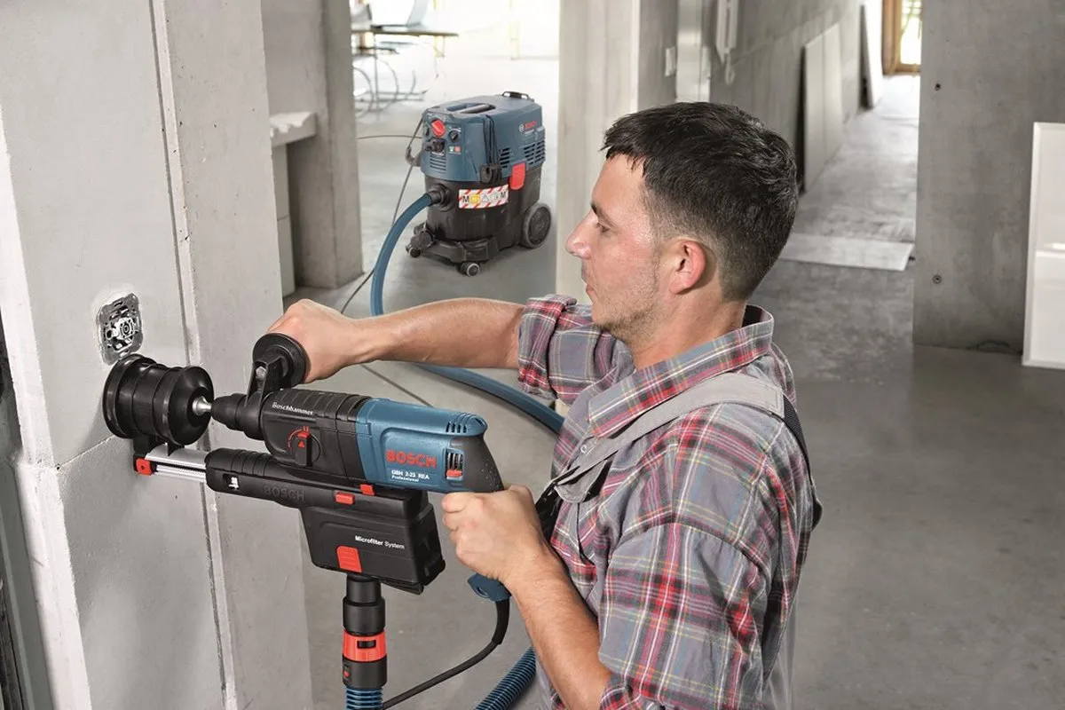 Bosch Professional GAS 35 M AFC Stofzuiger - 850W - 35L - afbeelding 6 van 6