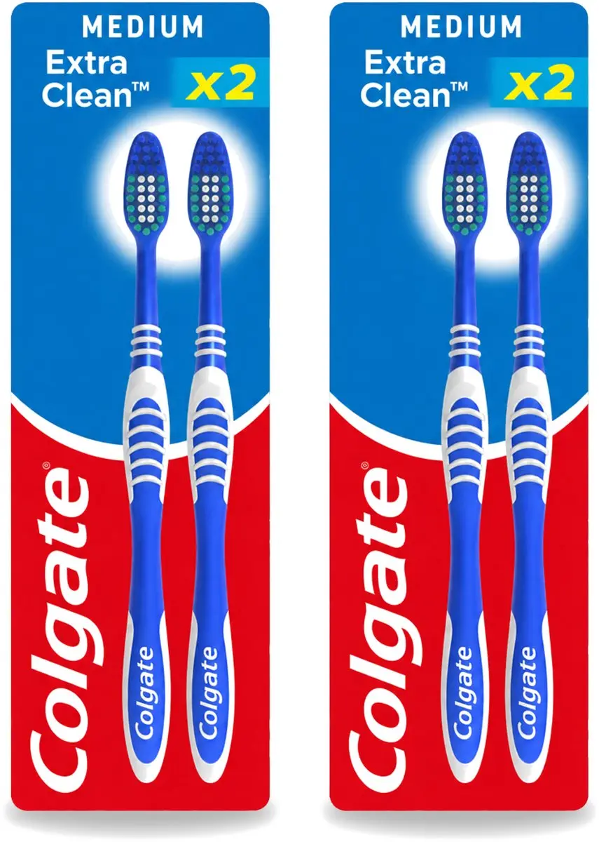 2 x Colgate
