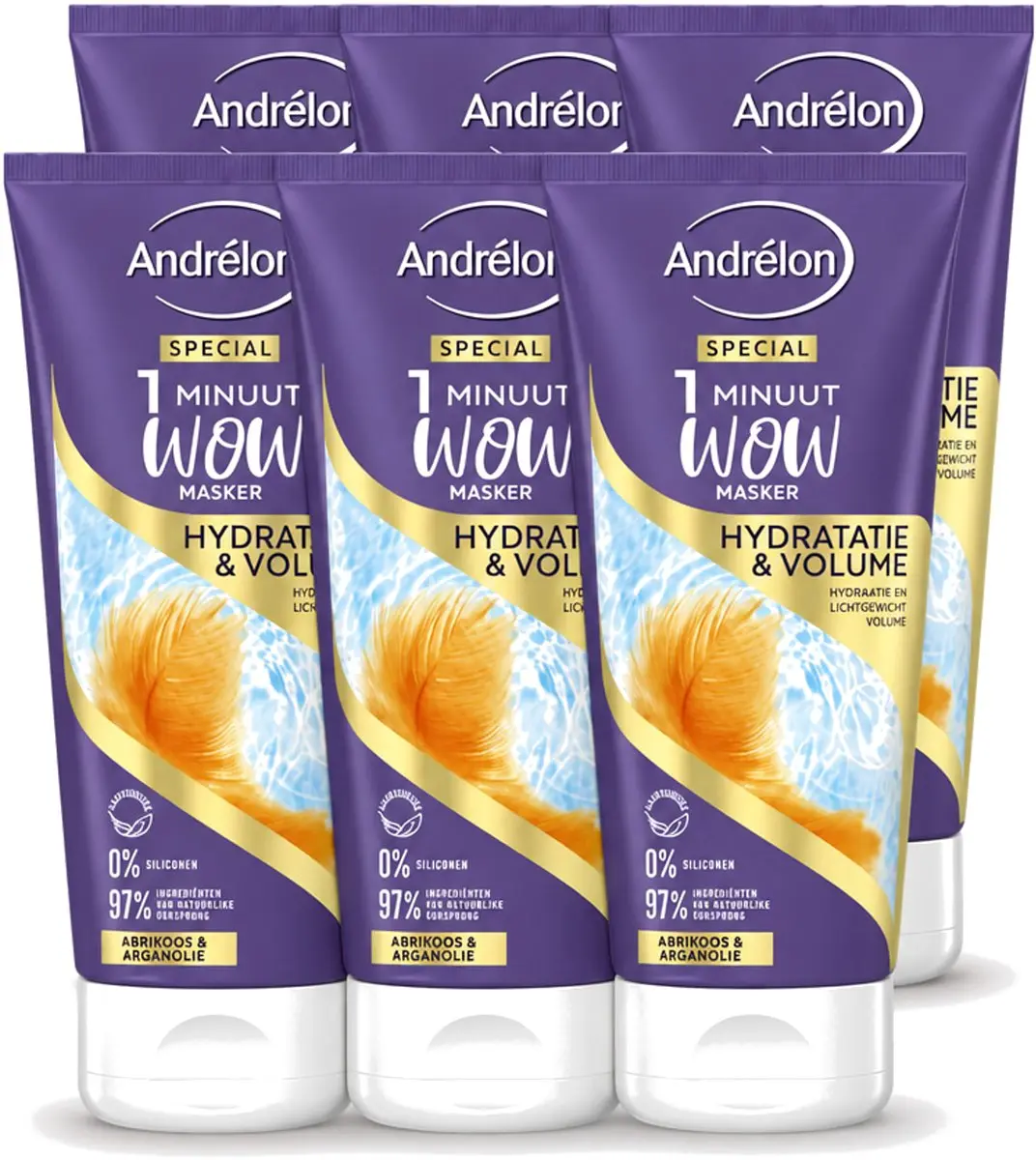 6 x Andrélon
