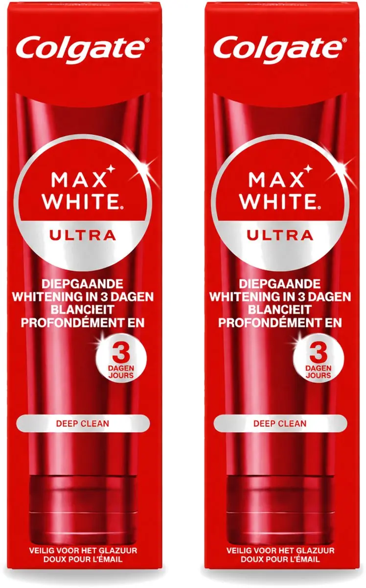 2 x Colgate