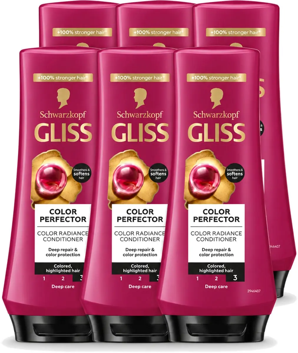6 x Gliss