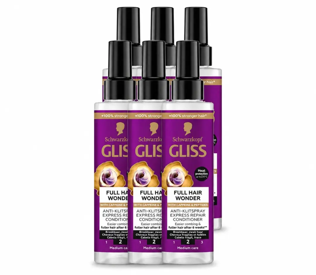 6 x Gliss