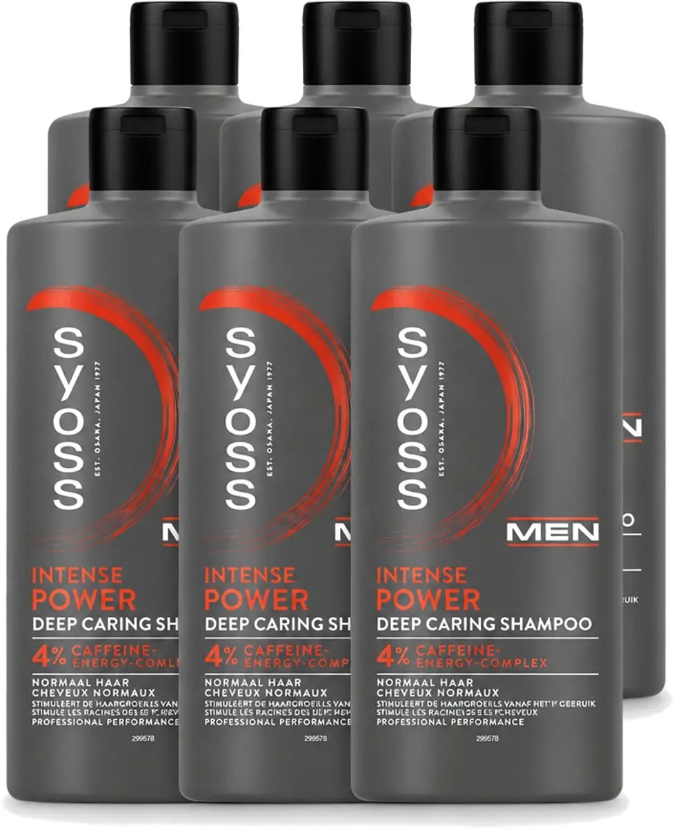 6 x SYOSS