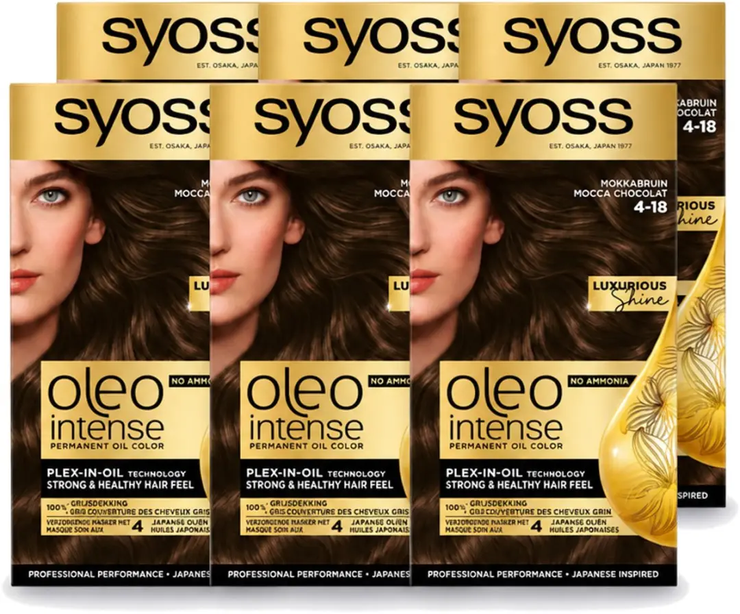 6 x SYOSS