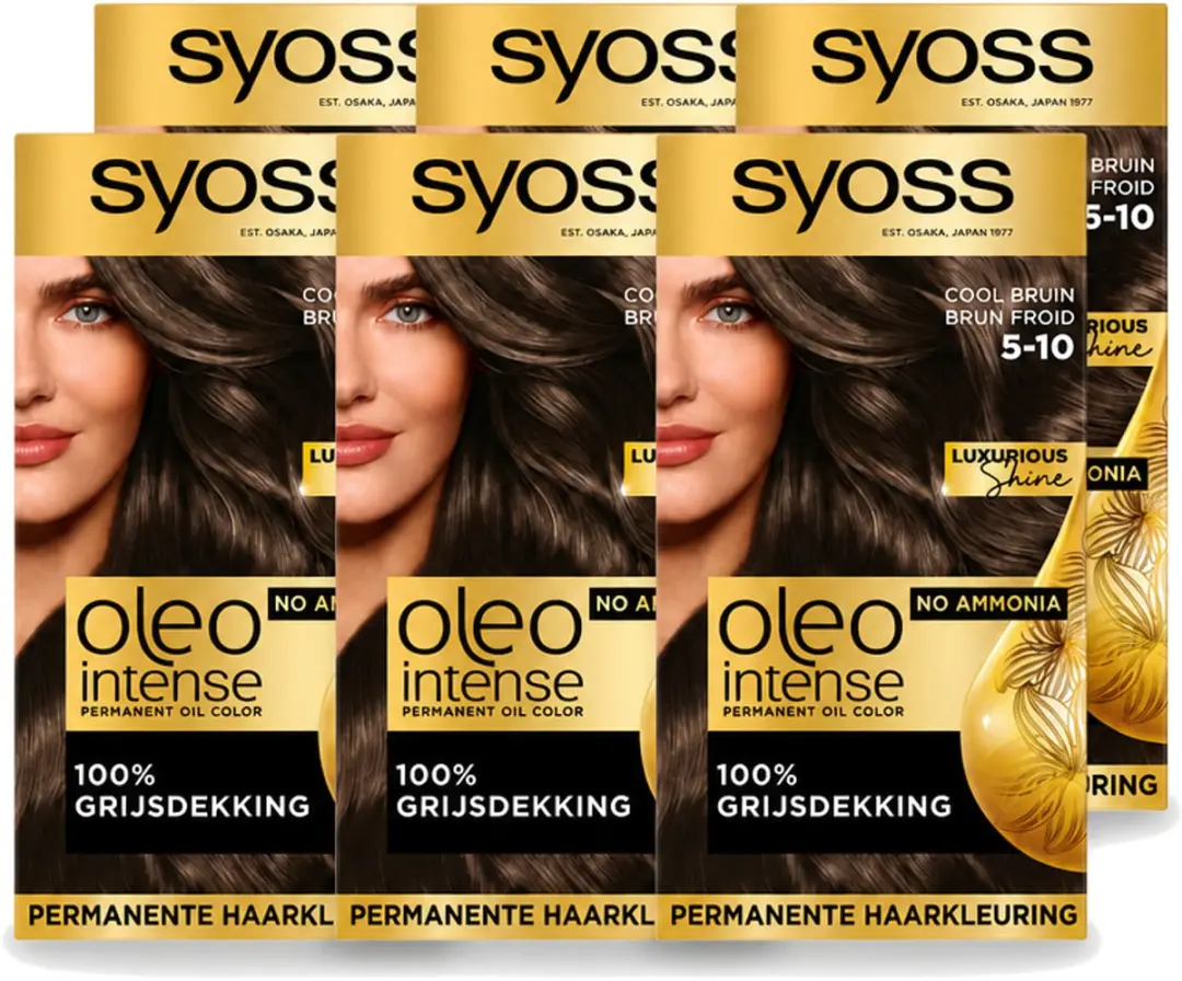 6 x SYOSS