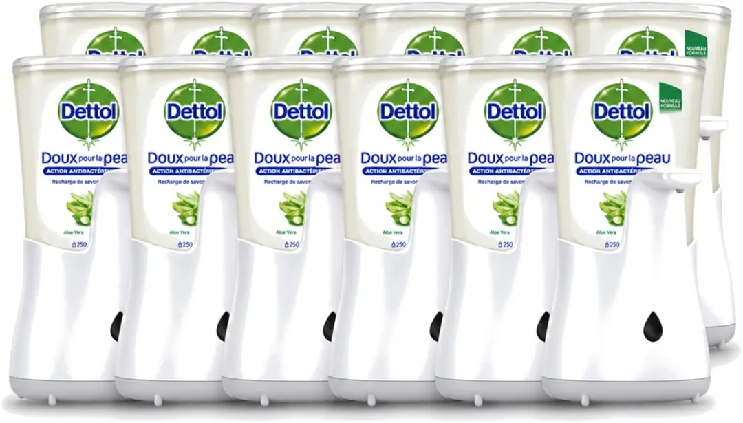 12 x Dettol