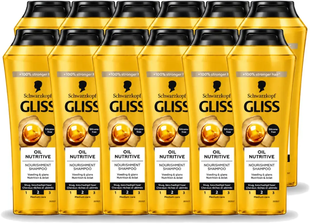 12 x Gliss