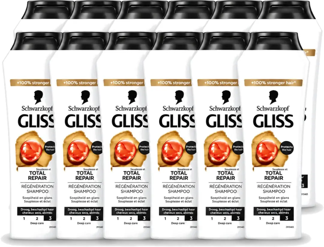 12 x Gliss