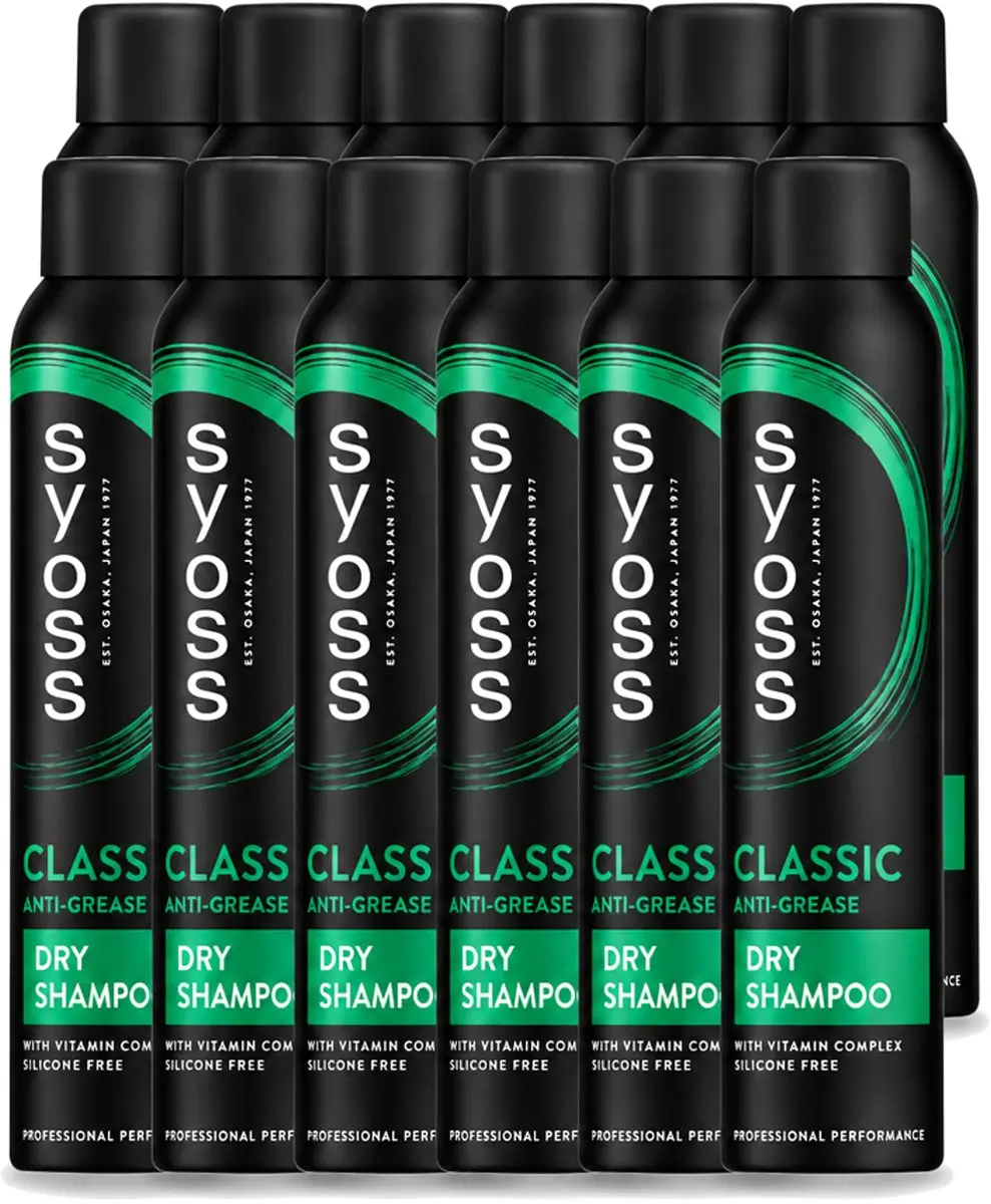 12 x SYOSS