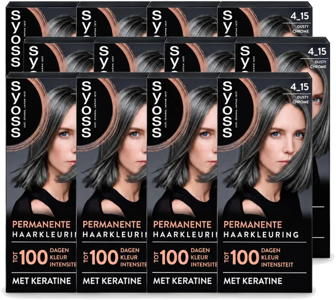 12 x SYOSS