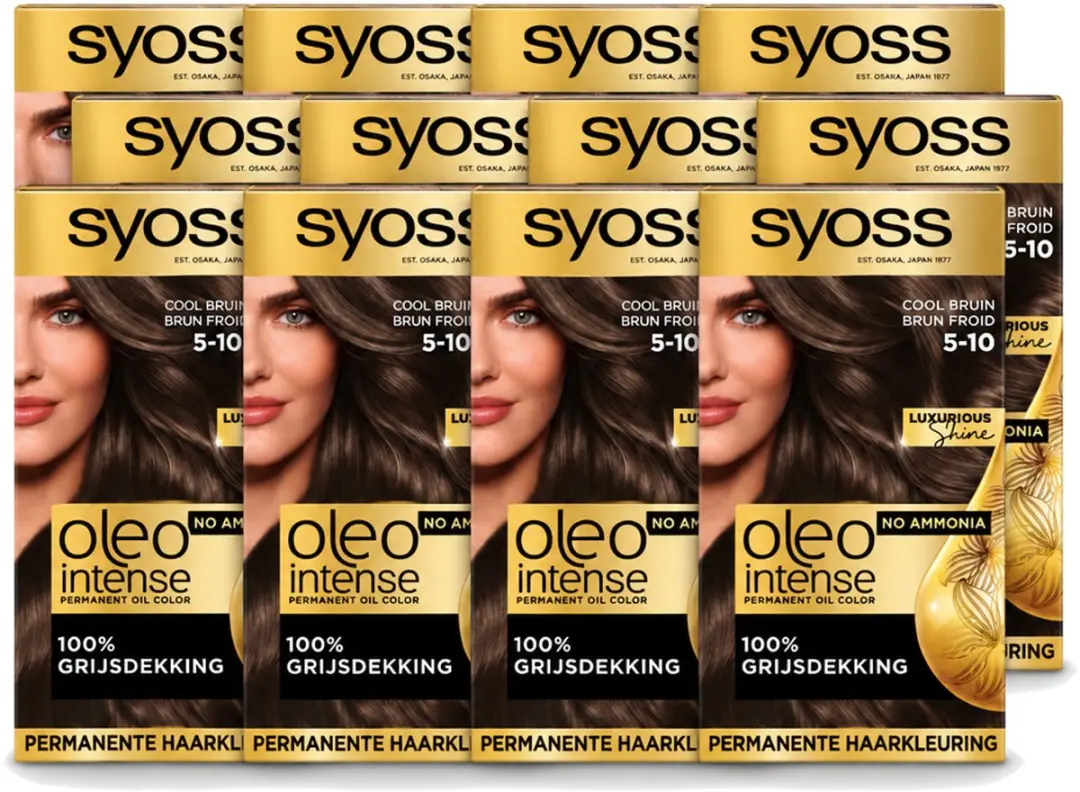 12 x SYOSS