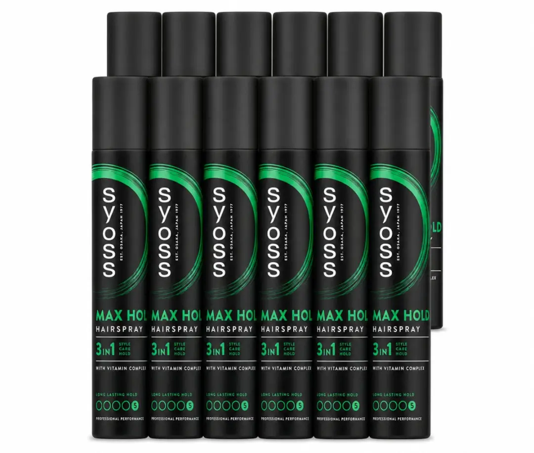 12 x Syoss