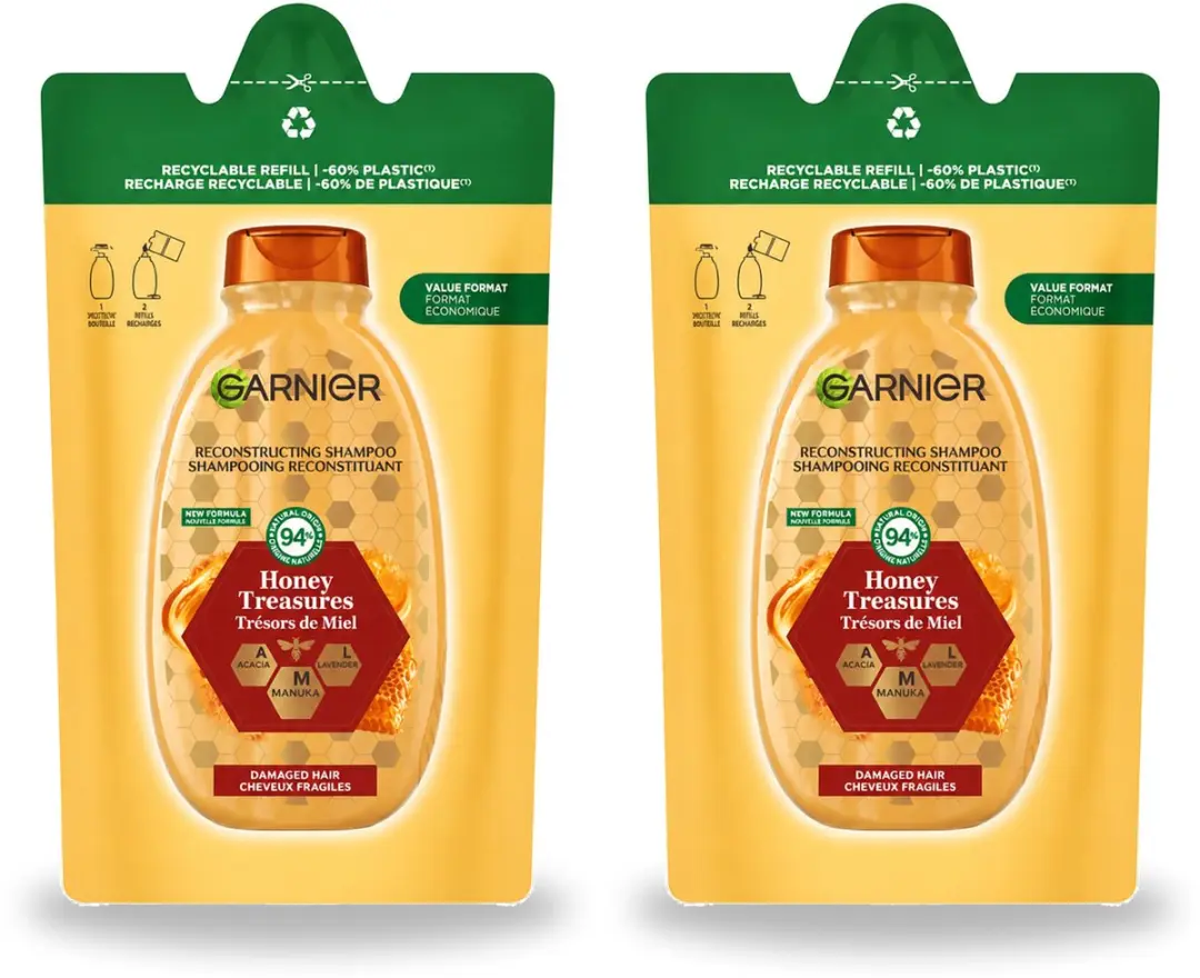 2 x Garnier