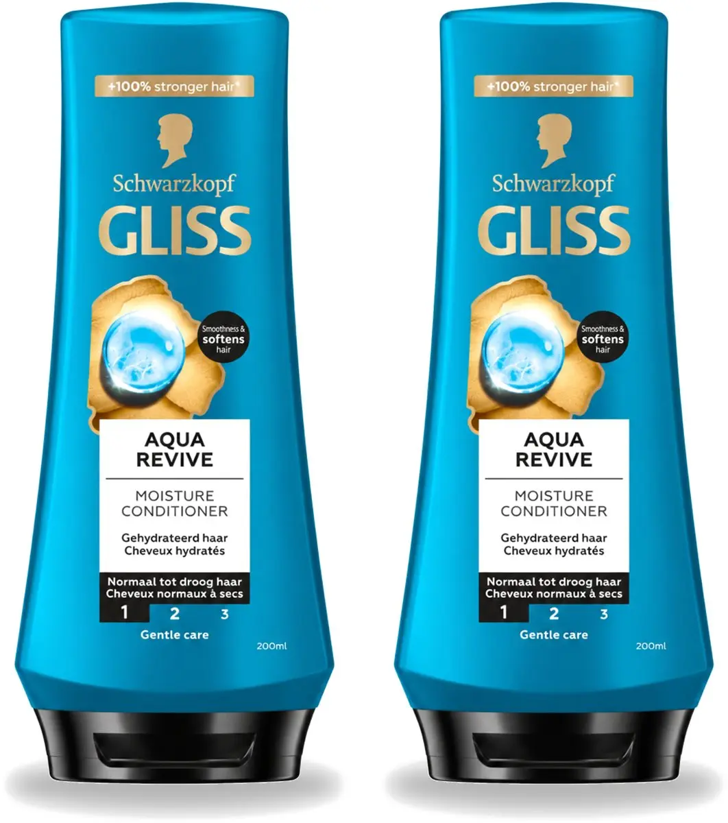 2 x Gliss