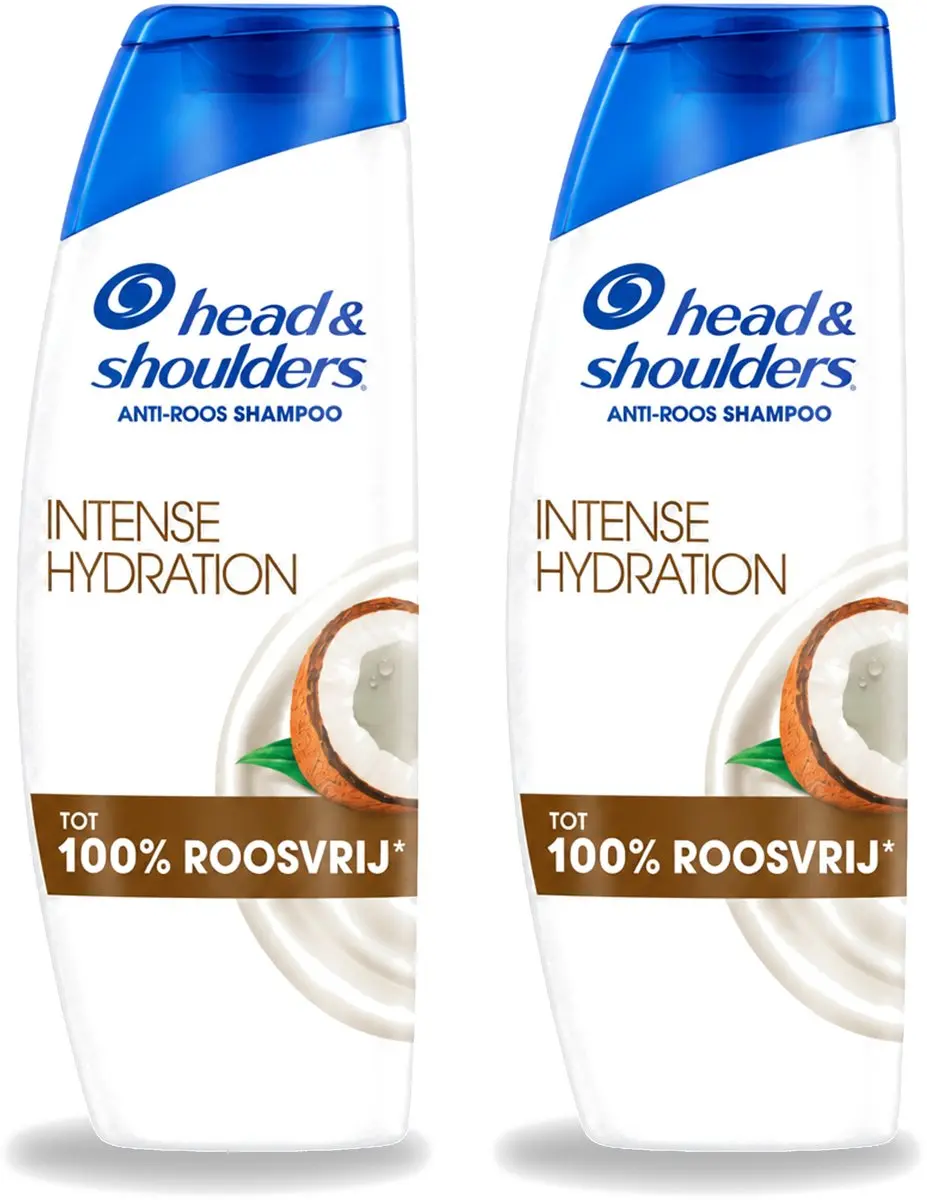 2 x Head & Shoulders