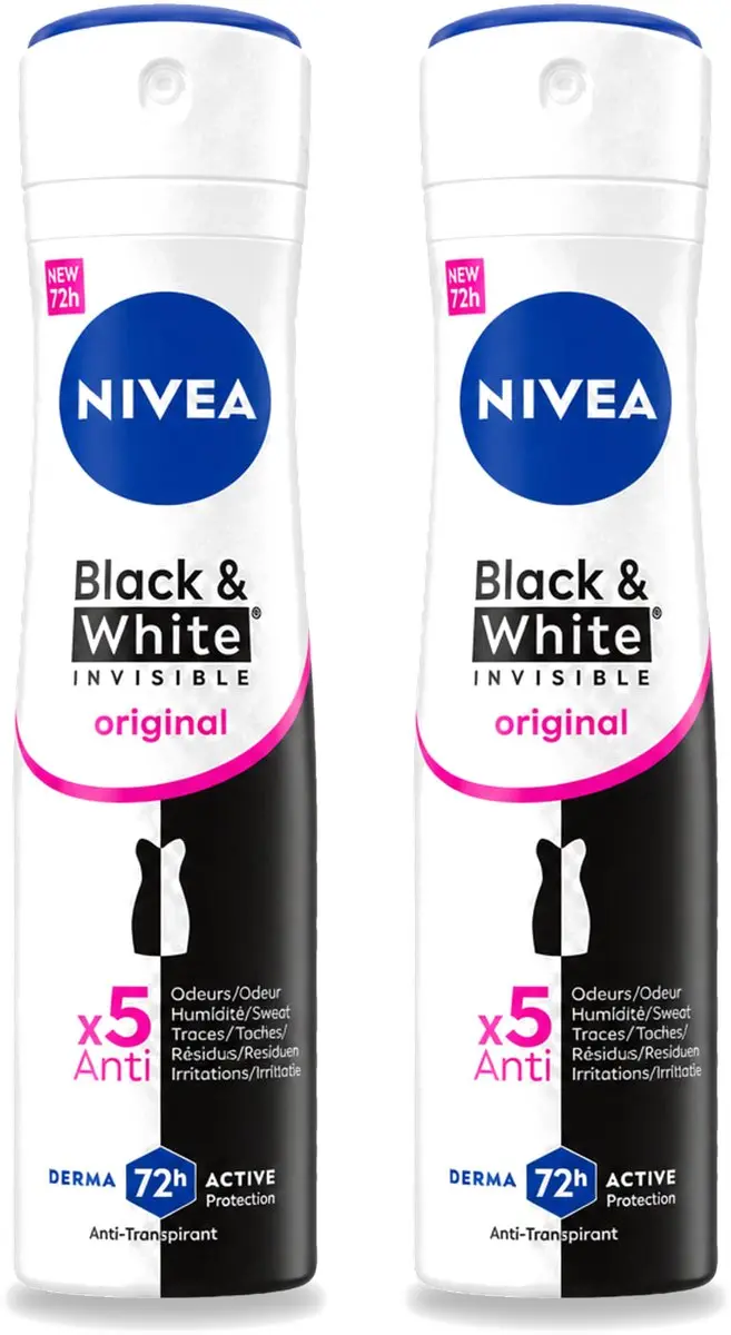 2 x NIVEA