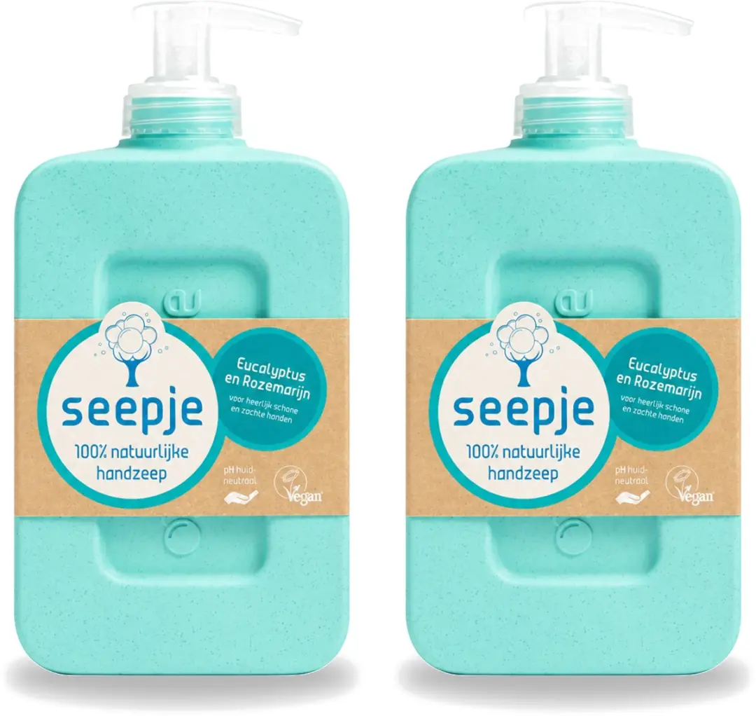 2 x Seepje