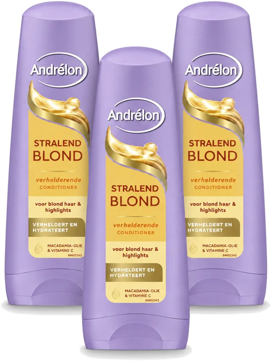 3 x Andrélon