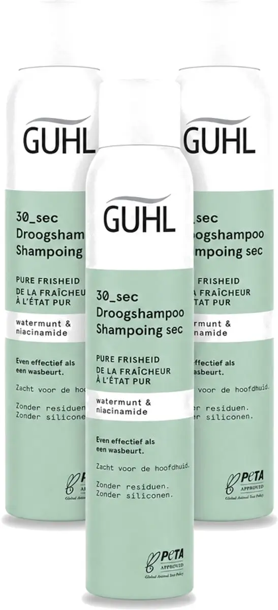 3 x Guhl