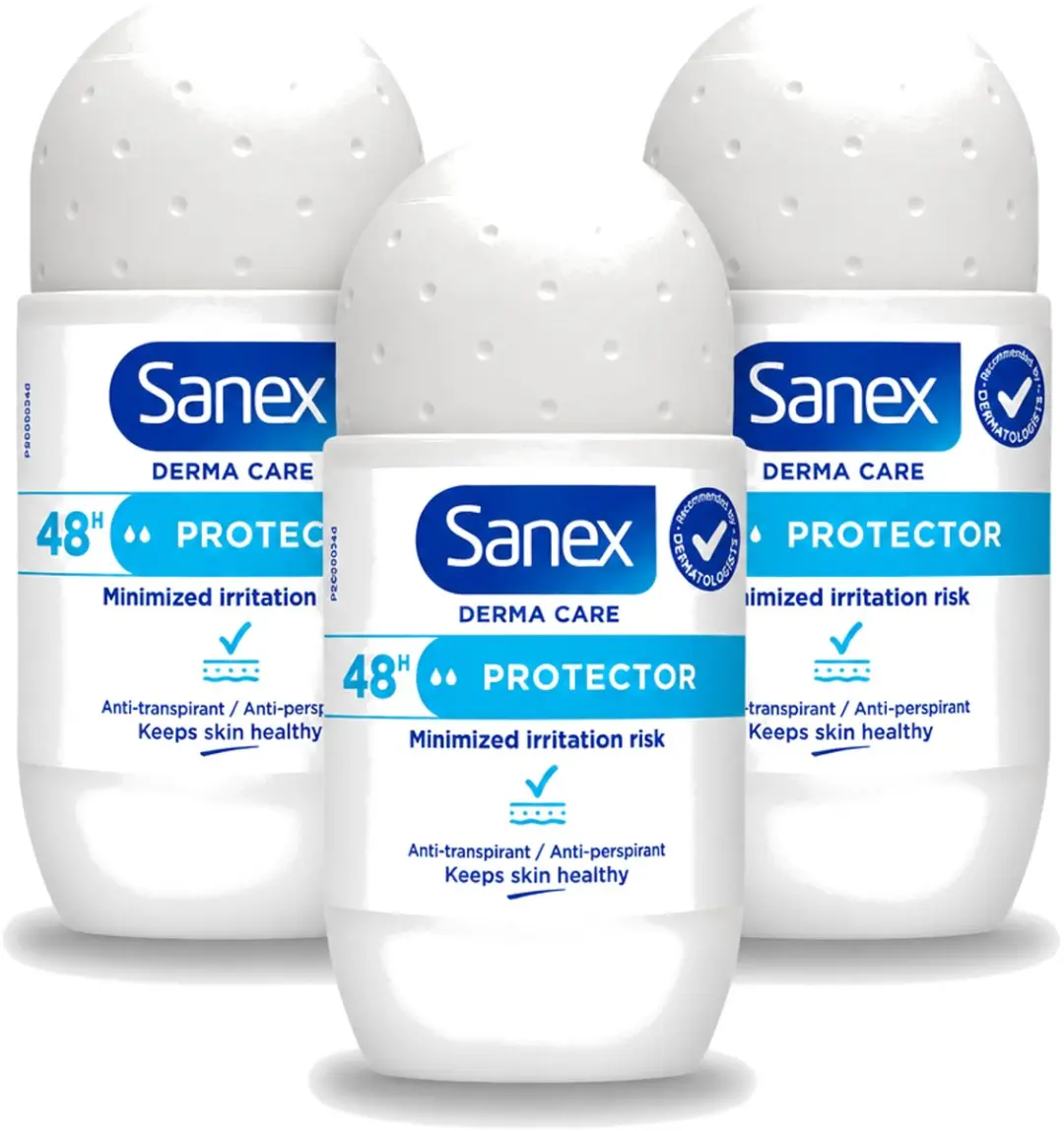 3 x Sanex